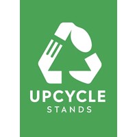 UpCycle Stands logo - Similar company to Brown Bag