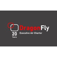 DragonFly Executive Air Charter logo - Similar company to Air Data Systems