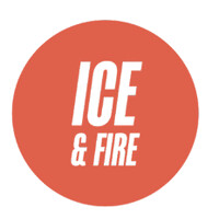 Ice & Fire logo - Similar company to Dharco