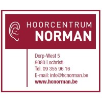 Hoorcentrum Norman logo - Similar company to Klar