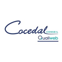 Cocedal Conseil logo - Similar company to Qualiweb