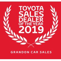Grandons Toyota Cork logo - Similar company to Start Monday