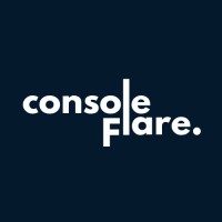 Console Flare logo - Similar company to Vertel Digital