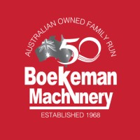 Boekeman Machinery logo - Similar company to Technikboerse.Com