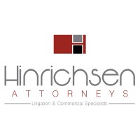 Hinrichsen Attorneys logo - Similar company to Hr Studio Group, Llc