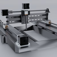 Cartesian Robot and Tool-Changer Project logo - Similar company to Zhengzhou Linghang Robot Co.,Ltd