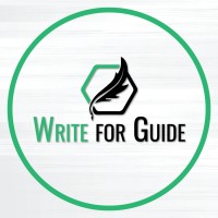Write For Guide logo - Similar company to Best 1000 Write For Us + Technology Guest Post Sites