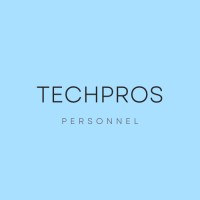 TechPros Personnel logo - Similar company to Brilli Global