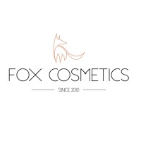 Fox Cosmetics logo - Similar company to Silken Cosmetics
