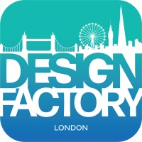 Design Factory London logo - Similar company to Go Lean Ltd