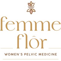 Femme Flôr Women's Pelvic Medicine logo - Similar company to Steam Circuit