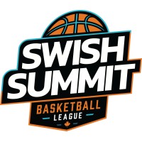 Swish Summit logo - Similar company to Dribble Dreams Foundation