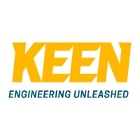 KEEN logo - Similar company to Threshold