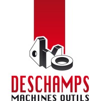 DESCHAMPS MACHINES OUTILS Usinage logo - Similar company to Rdv Bois