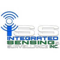 Integrated Sensing & Surveillance Inc. logo - Similar company to Planetary Remote Sensing Inc