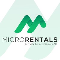 MicroRentals logo - Similar company to Virtual Dream