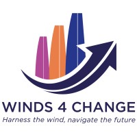 Winds4Change NL logo - Similar company to Wind4Shipping