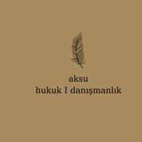 Aksu Hukuk Bürosu logo - Similar company to Lawantra