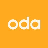 Oda logo - Similar company to Remarkable