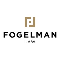 Fogelman Law PC logo - Similar company to Waddington & Pottinger Law Llp