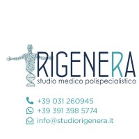 Rigenera Studio Medico Polispecialistico logo - Similar company to Galimberti Civil Engineering