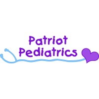 Patriot Pediatrics logo - Similar company to Team Select Home Care (Formerly Marathon Nursing)