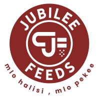 Jubilee Feeds logo - Similar company to Mil-Animal Nutrition Innovation Center