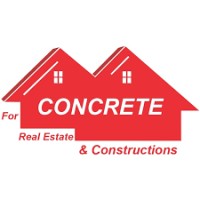 Concrete Real Estate and Constractions logo - Similar company to Maths House - Igcse