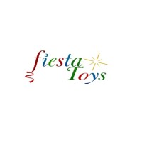 Fiesta Toys logo - Similar company to Huggables Limited