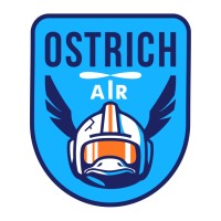Ostrich Air logo - Similar company to Celera Technologies