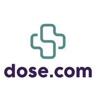 Dose.com logo - Similar company to Testcard.Com
