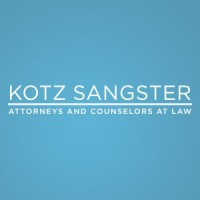 Kotz Sangster logo - Similar company to Skin Studio