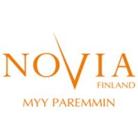 Novia Finland Oy logo - Similar company to Prospecteye Ab