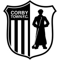 Corby Town Football Club logo - Similar company to Harborough Town Fc