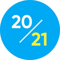 20/21 logo - Similar company to Brixton Krav Maga