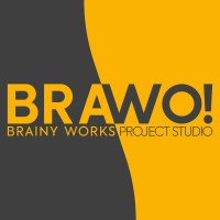 BRAWO! | Brainy Works Project Studio logo - Similar company to Kurgiss Corporate Development J.S.C.