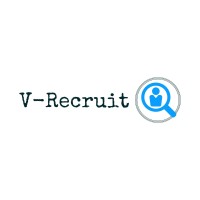 V-Recruit logo - Similar company to Integr8 Tm Solutions Ltd