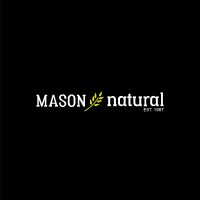 Mason Natural Ecuador logo - Similar company to Discomraiz