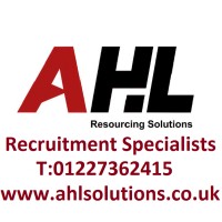 AHL Resourcing Solutions Ltd logo - Similar company to Artiz Solution