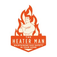 The Heater Man logo - Similar company to Douglas Wright Group