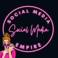 Social Media Empire logo - Similar company to Social Guru Marketing