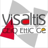 Visaltis logo - Similar company to Welink.Mu