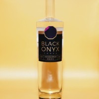 Black Onyx Vodka logo - Similar company to Lit Vodka
