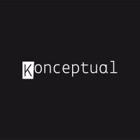 Konceptual logo - Similar company to Konceptual