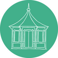 Svenska byggnadsvårdsföreningen logo - Similar company to Shellback It