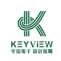 宇信電子有限公司 Keyview Electronics Company LTD logo - Similar company to Tribidgo Electronics Company Ltd 世揚電子有限公司