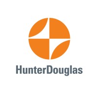 Hunter Douglas UK logo - Similar company to Advancd