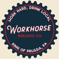 Workhorse Brewing Company logo - Similar company to Two Robbers Spirits Co.