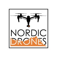 Nordic Drones logo - Similar company to Lico Oy