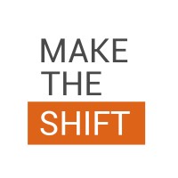 Make The Shift logo - Similar company to Shift+Armis
